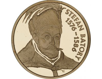 100 zł – Stefan Batory (1576 - 1586)