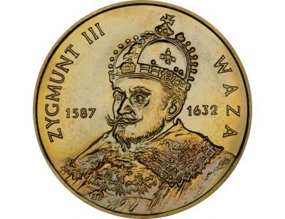 2 zł – Zygmunt III Waza (1587 - 1632)