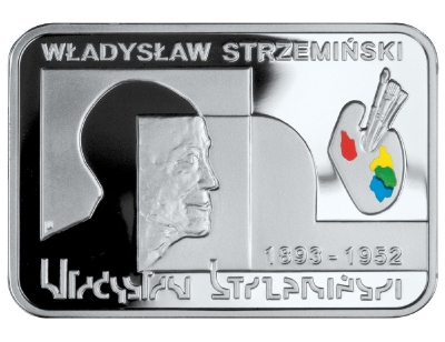 20 zł – Władysław Strzemiński (1893-1952)