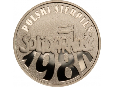 30 zł – Polski sierpień 1980