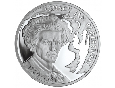 10 zł – Ignacy Jan Paderewski