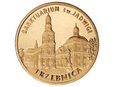2 zł – Trzebnica – Sanktuarium św. Jadwigi