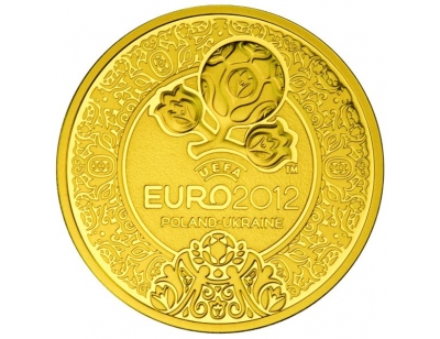 500 zł – Mistrzostwa Europy w Piłce Nożnej UEFA 2010-12