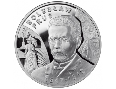 10 zł – Bolesław Prus