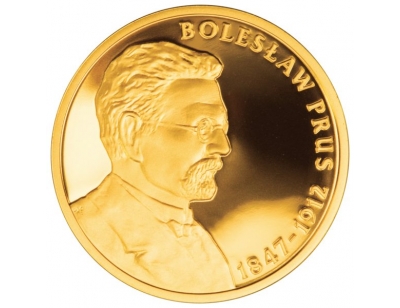 200 zł – Bolesław Prus