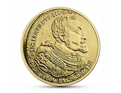 20 zł – 100 dukatów Zygmunta III