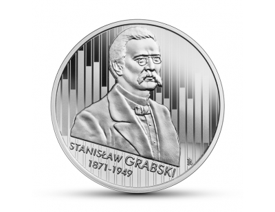 10 zl - Stanisław Grabski