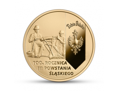 200 zł - 100. rocznica III Powstania Śląskiego