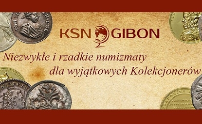 Krakowski Salon Numizmatyczny Gibon