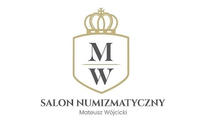 Salon Numizmatyczny Mateusz Wójcicki