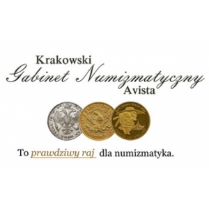 Numizmatyka - Krakowski Gabinet Numizmatyczny Avista