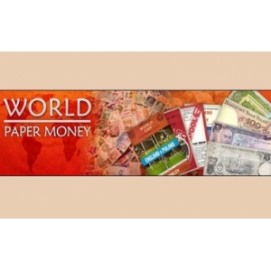 Numizmatyka - World Paper Money