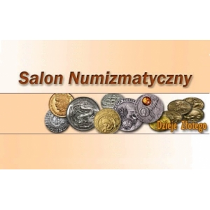 Numizmatyka - Salon Numizmatyczny Dzieje Złotego