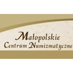 Numizmatyka - Małopolskie Centrum Numizmatyczne