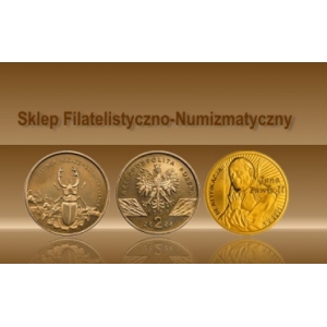 Numizmatyka - Sklep Filatelistyczno - Numizmatyczny Kolekcjonerstwo