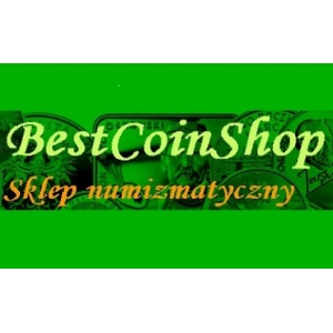 Numizmatyka - Sklep Numizmatyczny BestCoinShop