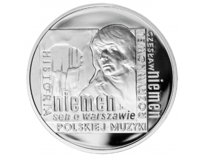 10 zł – Czesław Niemen