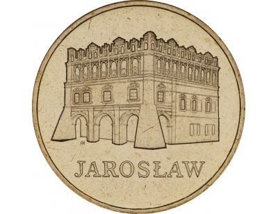 2 zł – Jarosław
