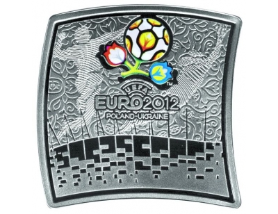 20 zł – Mistrzostwa Europy w Piłce Nożnej UEFA 2010-12