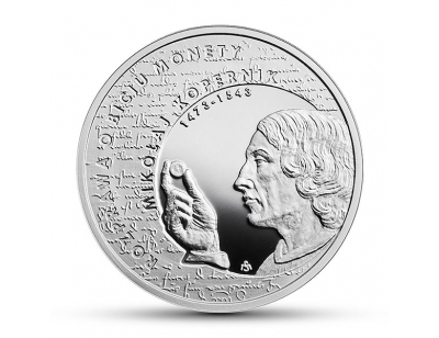 10 zł – Wielcy polscy ekonomiści – Mikołaj Kopernik