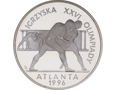 Igrzyska XXVI Olimpiady - Atlanta 1996