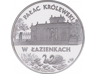 Pałac Królewski w Łazienkach