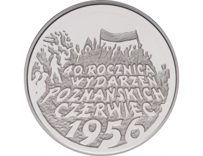 40. rocznica wydarzeń poznańskich 1956 r.