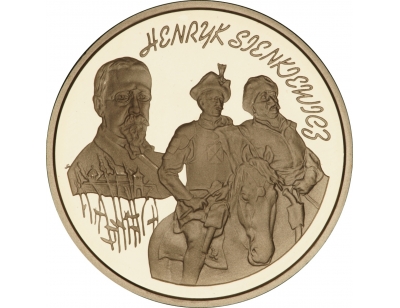 Henryk Sienkiewicz (1846-1916)