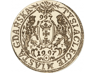 Tysiąclecie Miasta Gdańska (997 - 1997)