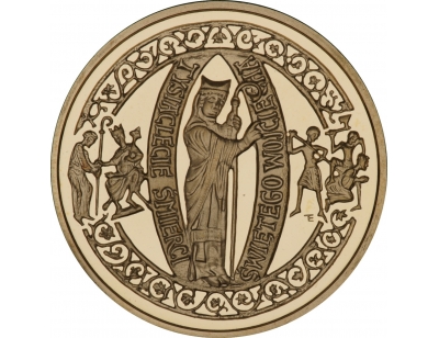 Św. Wojciech - 1000-lecie męczeńskiej śmierci