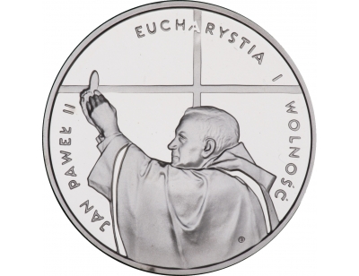 Jan Paweł II - Kongres Eucharystyczny we Wrocławiu