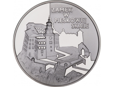 Zamek w Pieskowej Skale