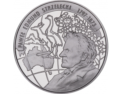 200-lecie urodzin Pawła Edmunda Strzeleckiego (1797 - 1873)