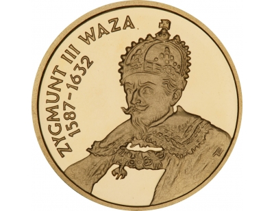 Zygmunt III Waza (1587 - 1632)