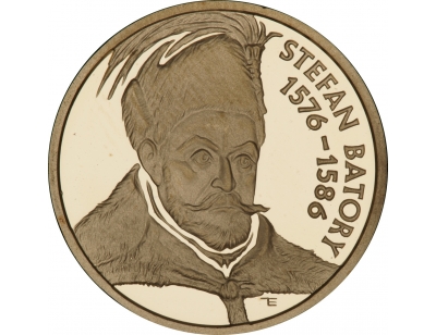 Stefan Batory (1576 - 1586)