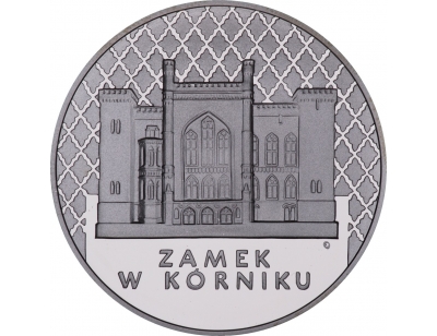 Zamek w Kórniku