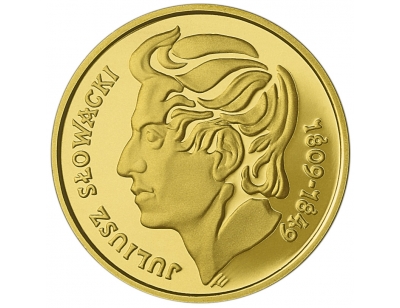 150. rocznica śmierci Juliusza Słowackiego (1809 - 1849)