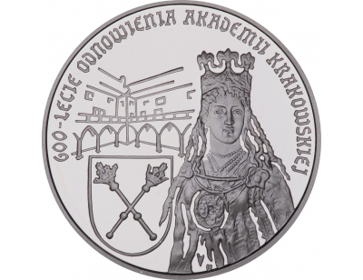600-lecie odnowienia Akademii Krakowskiej (1400-1999)