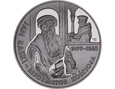 500. rocznica urodzin Jana Łaskiego