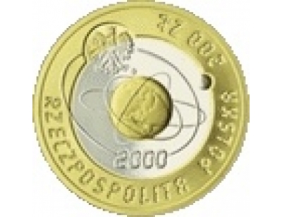 Rok 2000 - przełom tysiącleci
