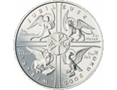 Wielki Jubileusz Roku 2000