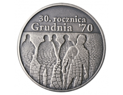 30. rocznica Grudnia 70