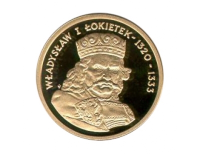 Władysław I Łokietek (1320-1333)