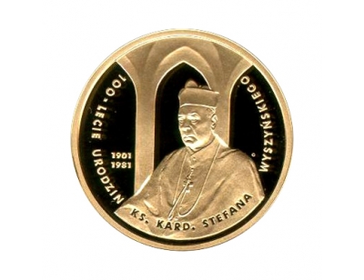100. rocznica urodzin Księdza Kardynała Stefana Wyszyńskiego