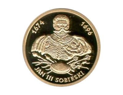 Jan III Sobieski (1674-1696)