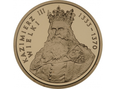 Kazimierz III Wielki (1333-1370)
