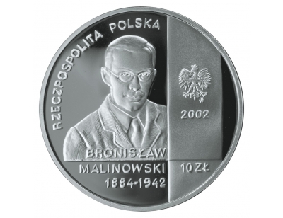 Bronisław Malinowski (1884-1942)