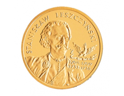 Stanisław Leszczyński (1704-1709; 1733-1736)