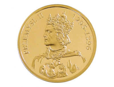 Przemysł II (1295-1296)