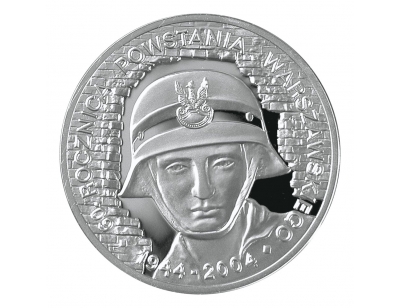 60. rocznica Powstania Warszawskiego